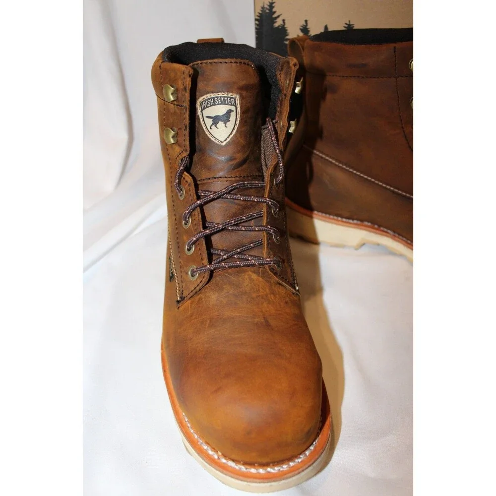 Irish Setter Red Wing Wingshooter ST Men's Waterproof Safety 6